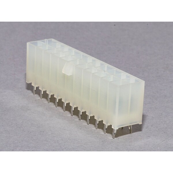 Molex New Mini Fit Header Assy 22Ckt 39-28-1223 - main